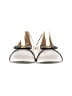 Cole Haan Color Block Ivory White Flats Size 10 - photo 2