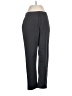 The North Face 100% Polyester Solid Gray Dress Pants Size 4 - photo 1