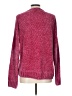 Divided by H&M 100% Polyester Solid Burgundy Pullover Sweater Size L - photo 2