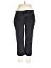Jennifer Lopez Solid Gray Jeans Size 16 - photo 1