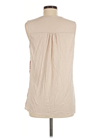 Weston Sleeveless Blouse (view 2)