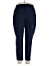 Athleta Blue Casual Pants Size 14 - photo 1
