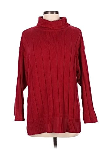 Eddie Bauer Turtleneck Sweater (view 1)