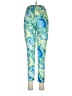 Unbranded Print Blue Active Pants Size M - photo 1