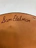 Sam Edelman Gold Sandals Size 5 - photo 3