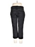 Jennifer Lopez Solid Gray Jeans Size 16 - photo 2