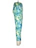 Unbranded Print Blue Active Pants Size M - photo 4