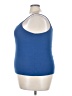 Bozzolo Blue Tank Top Size 3X - photo 5