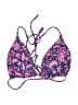 Boden Floral Pink Swimsuit Top Size 10 - photo 1