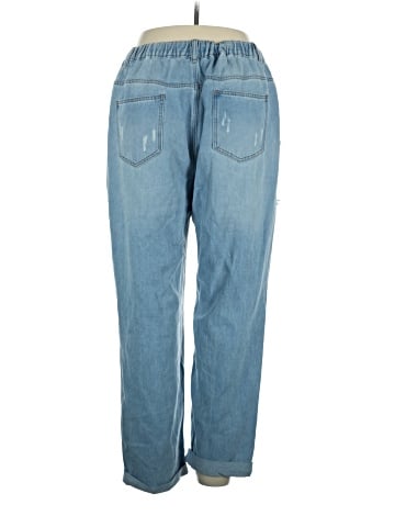 Shein Curve Jeans (view 2)