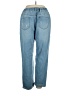 Shein Curve Hearts Blue Jeans Size 14 Plus (1) - photo 2