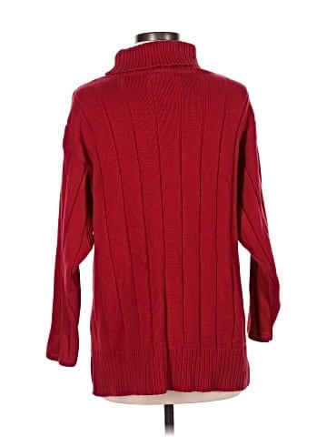 Eddie Bauer Turtleneck Sweater (view 2)