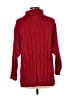 Eddie Bauer Red Turtleneck Sweater Size Med Petite - photo 2