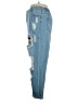 Shein Curve Hearts Blue Jeans Size 14 Plus (1) - photo 5