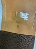 Sam Edelman Gold Sandals Size 5 - photo 4