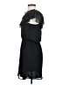 Eyelash Couture 100% Polyester Solid Black Cocktail Dress Size S - photo 5