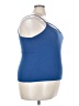 Bozzolo Blue Tank Top Size 3X - photo 4