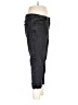 Jennifer Lopez Solid Gray Jeans Size 16 - photo 4