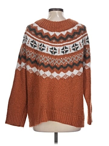 Aerie Pullover Sweater (view 2)