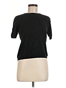 August Silk Short Sleeve Top