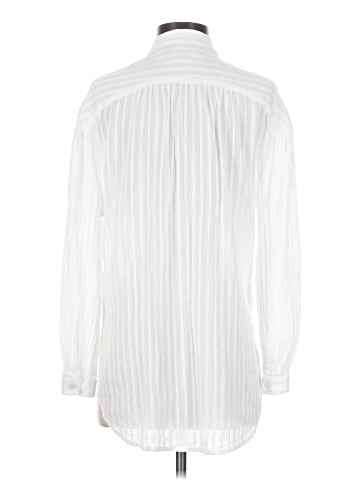 By Anthropologie Long Sleeve Blouse (view 2)