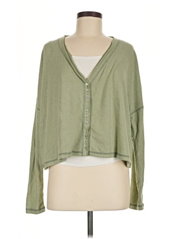 Out From Under Long Sleeve Blouse (view 1)