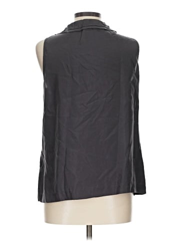 J.Crew Sleeveless Silk Top (view 2)