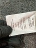 Riders by Lee Solid Gray Khakis Size 18w/m - photo 5