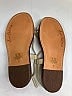Sam Edelman Gold Sandals Size 5 - photo 5