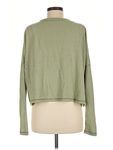 Out From Under Long Sleeve Blouse (view 2)