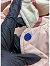 Burberry 100% Polyester Tan Pink Quilted Jacket  Size 14 - photo 5