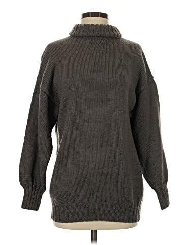 Berek Wool Pullover Sweater (view 1)