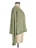 Out From Under Green Long Sleeve Blouse Size M - photo 4