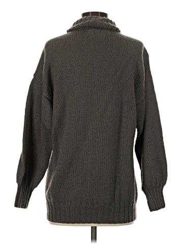 Berek Wool Pullover Sweater (view 2)