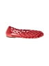 Scoop Red Flats Size 11 - photo 1