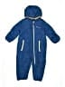 Ben Sherman 100% Polyester Blue Long Sleeve Outfit 12-18 MO / 18 MO - photo 1
