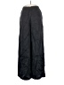 Athleta 100% Cupro Black Casual Pants Size S - photo 2