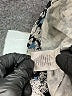 Christopher & Banks Print Silver Jacket Size L - photo 7