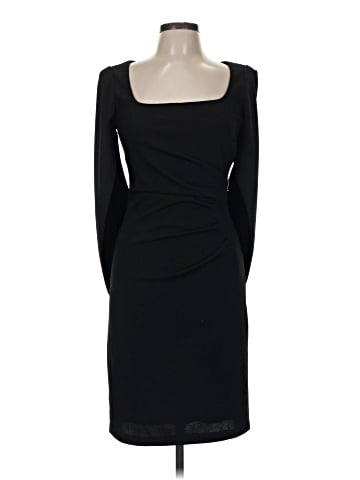 Betsy & Adam Cocktail Dress (view 1)