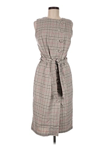 Eva Mendes by New York & Company Casual Dress (view 1)
