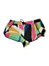 Fabletics Print Green Board Shorts Size M - photo 1