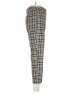 H&M Plaid Gray Casual Pants Size 6 - photo 4