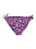 Boden Paisley Purple Swimsuit Bottoms Size 10 - photo 2