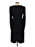 Betsy & Adam Black Cocktail Dress Size 6 - photo 2
