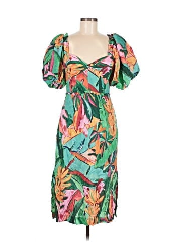 FARM Rio Cocktail Dress (view 1)
