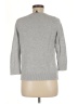 Talbots Argyle Gray Pullover Sweater Size M (petite) - photo 2