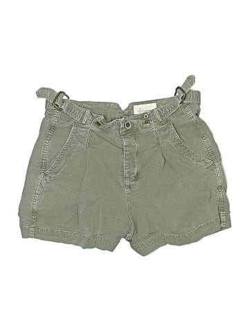 By Anthropologie Khaki Shorts (view 1)