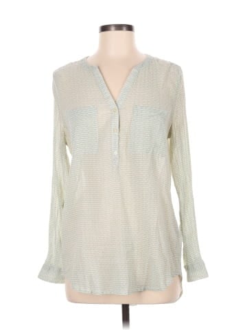 Old Navy Long Sleeve Blouse (view 1)