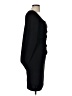 Betsy & Adam Black Cocktail Dress Size 6 - photo 4