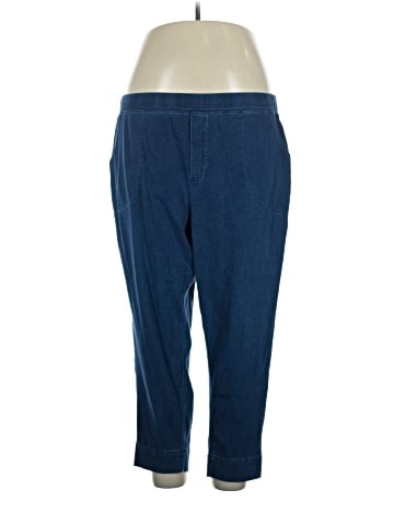 Denim & Co Casual Pants (view 1)